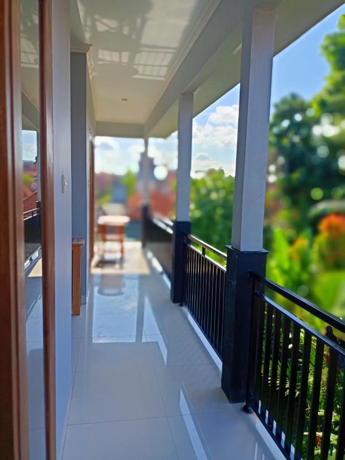 Diary Home Stay Убуд Екстер'єр фото